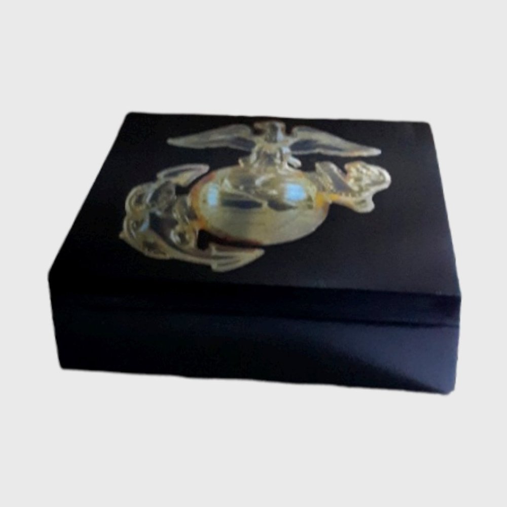 USMC Keepsake Box